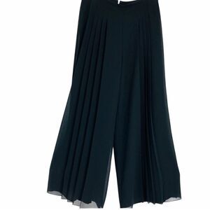NWT J.R.Nites by Caliendo Pleated Armani Pant Size 8‎